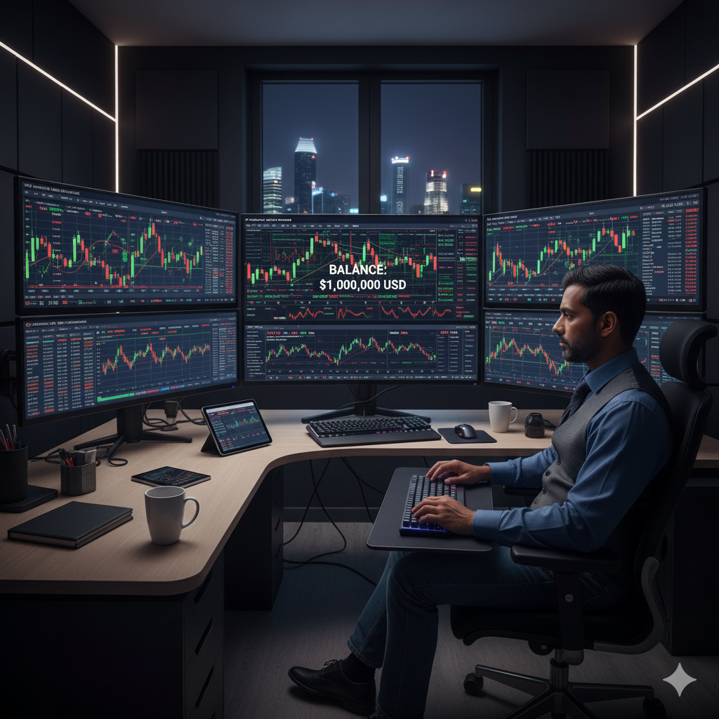 Trading-One-Million-Dollar-Zen-Z-Trader Trading-One-Million-Dollar-Zen-Z-Trader