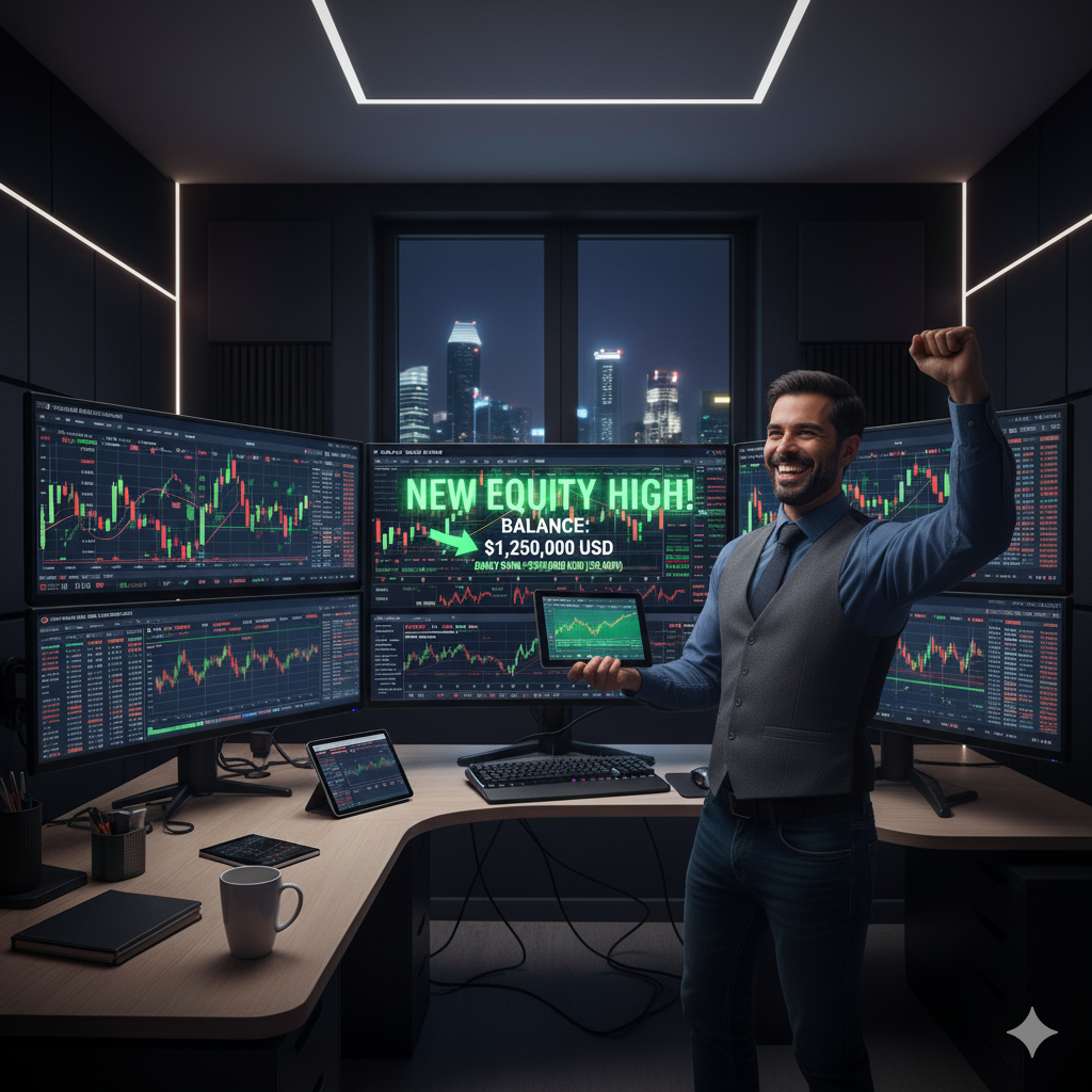 New-Equity-High-Zen-Z-Trader New-Equity-High-Zen-Z-Trader